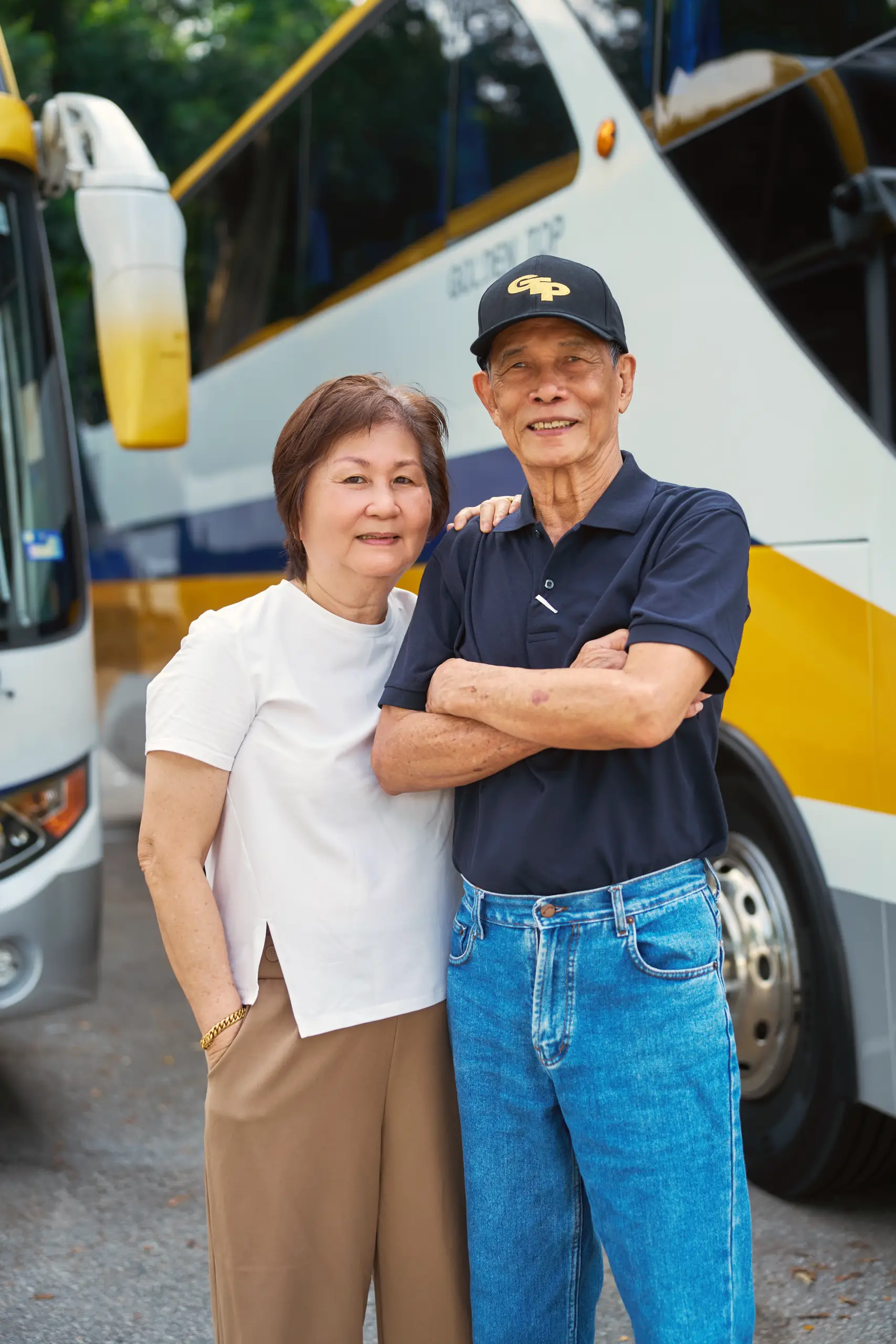 Golden Top Travel 1st Generation