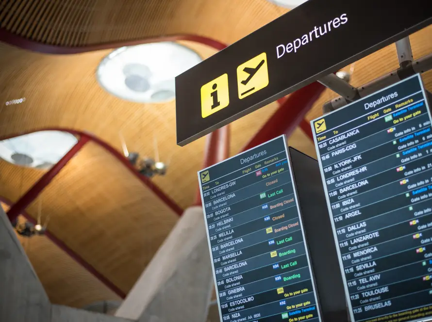Airport Group Transfers | Golden Top Travel