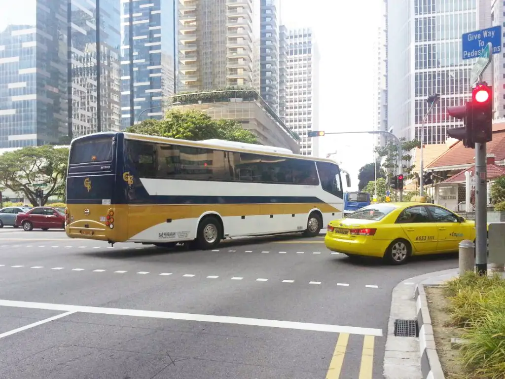 Event Shuttle Bus