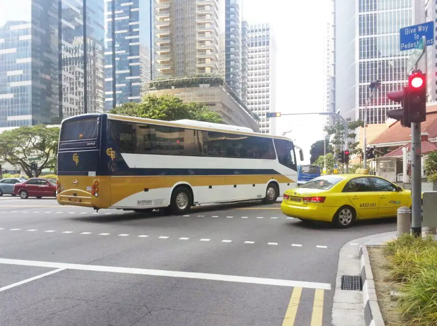 Event Shuttle Bus