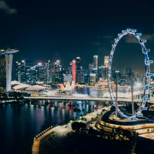 Singapore Flyer tickets Singapore | Golden Top Travel