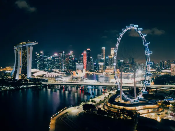Singapore Flyer tickets Singapore | Golden Top Travel