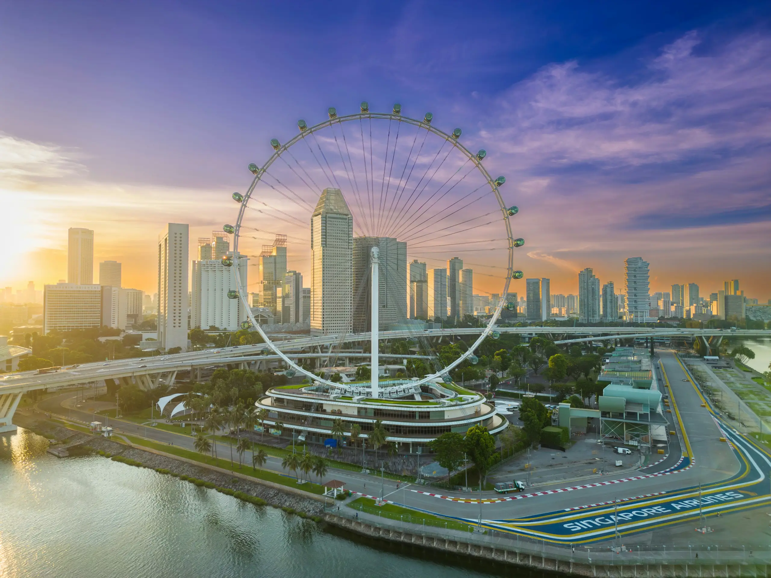 Singapore Flyer Tickets | With Optional Transport - Image 3