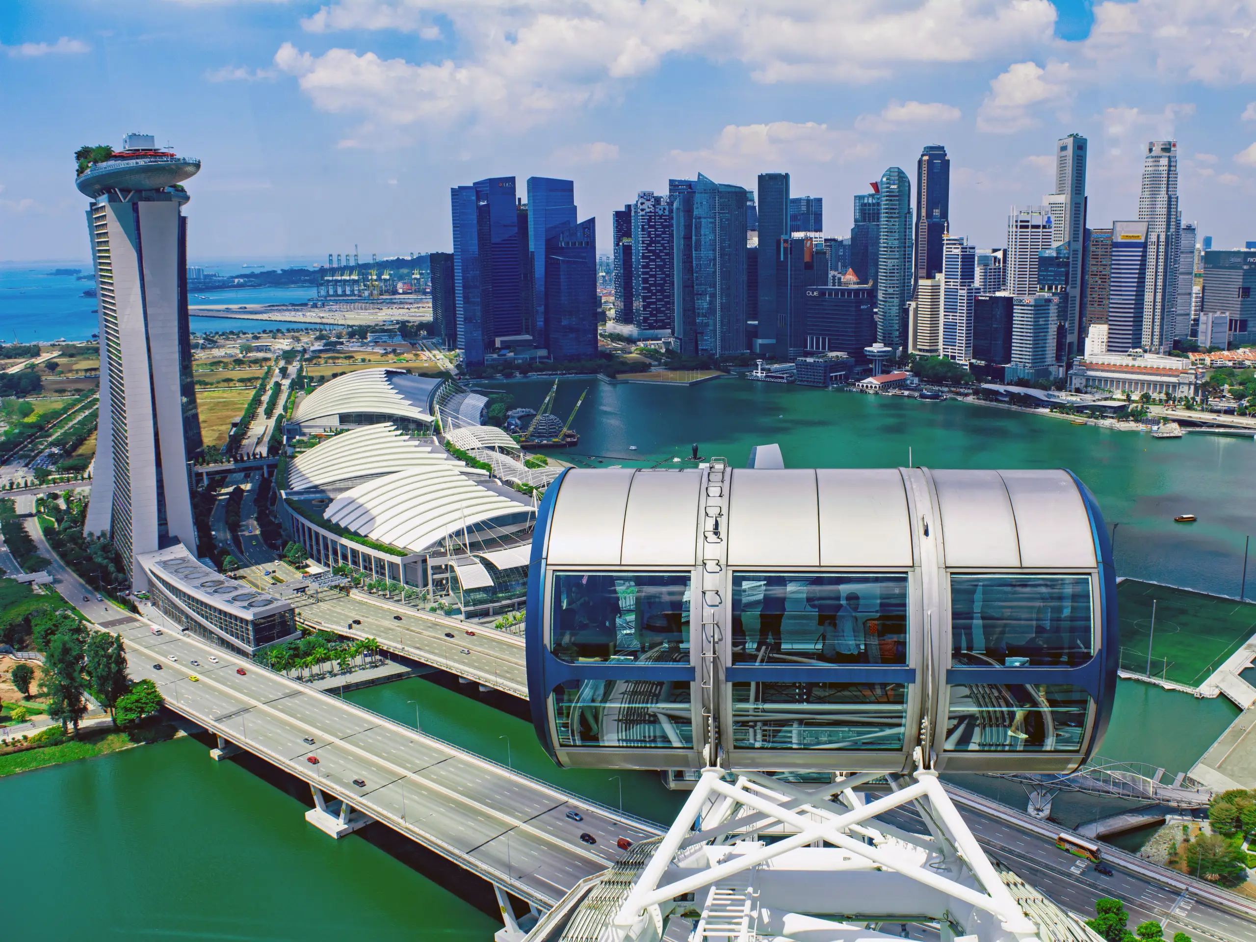 Singapore Flyer Tickets | With Optional Transport - Image 4